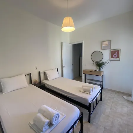 Apartament Flokos