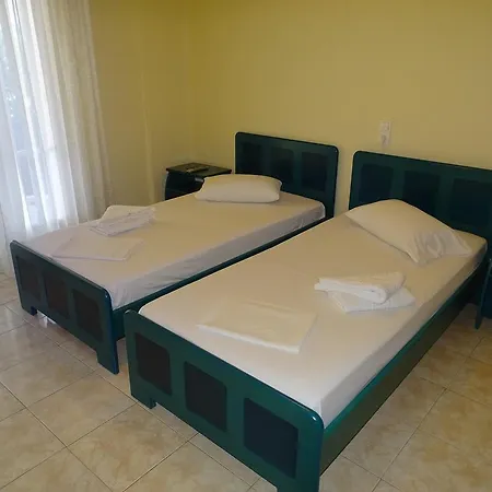 דירה Flokos ליגיה