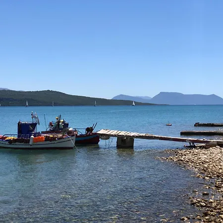 Apartment Flokos Lygia (Lefkada)