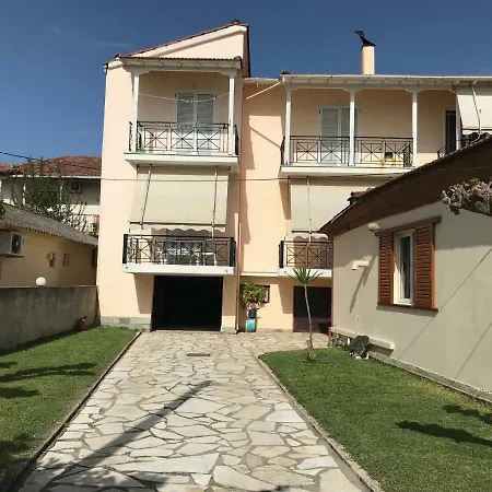 Flokos Apartment Lygia (Lefkada)